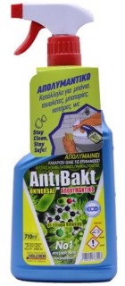 Antibakt Universal 710 ML (Με άρωμα) ΓΙΑ ΤΟ ΜΠΑΝΙΟ