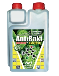 Antibakt Universal με άρωμα Relaxing 1l