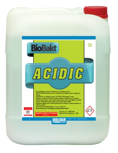 Biobakt Acidic 20l