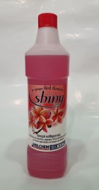 Shiny Floor Red Flowers 1L